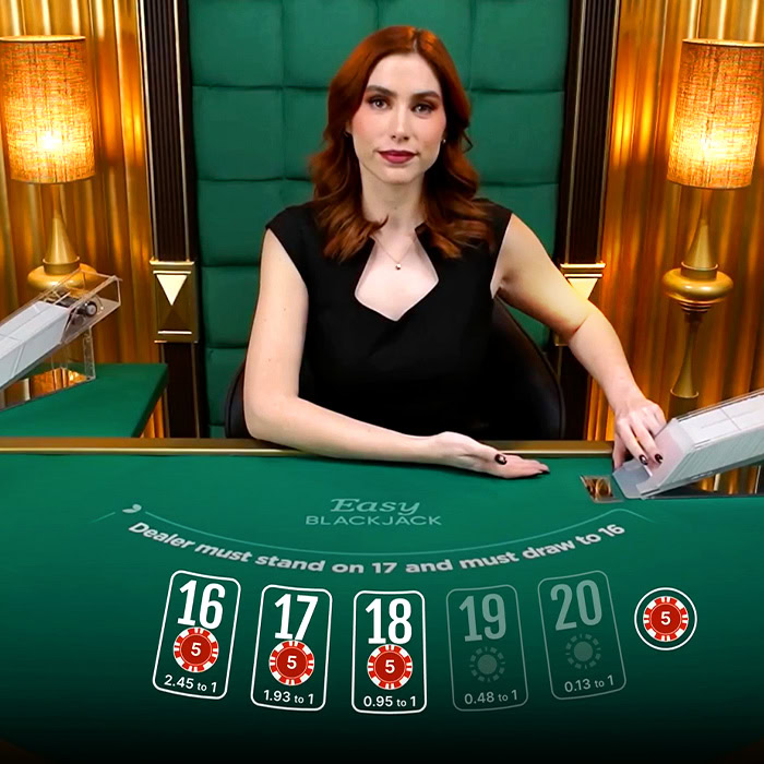 Blackjack kk345 plataforma